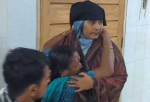 মেঘনা নদীতে বালু উত্তোলন নিয়ে সংঘর্ষ, ২ জন নিহত