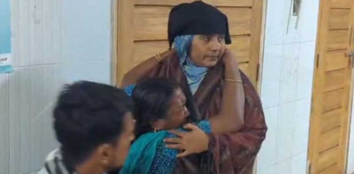 মেঘনা নদীতে বালু উত্তোলন নিয়ে সংঘর্ষ, ২ জন নিহত