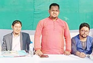 কচুয়া ট্রমা হসপিটালের নতুন পরিচালনা পর্ষদ গঠন