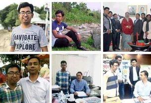 সাংবাদিক ও শিবির পরিচয়ে হাইমচর স্বাস্থ্য কর্মকর্তাকে হুমকি