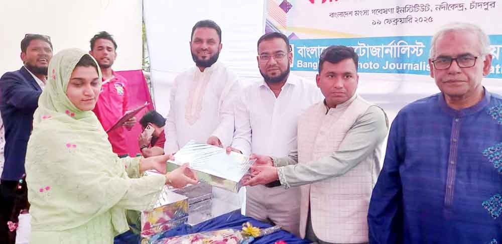 উৎসবমুখর পরিবেশে চাঁদপুর ফটো জার্নালিস্ট অ্যাসোসিয়েশনের ফ্যামিলি ডে উদযাপন