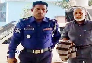 চাঁদপুর জেলা আওয়ামী লীগের যুগ্ম সম্পাদক অ্যাড. জহির গ্রেপ্তার