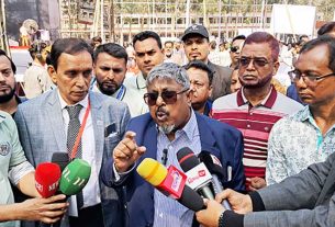 দেশ থেকে পালিয়ে গিয়ে উসকানিমূলক বক্তব্য দেওয়া লজ্জাজনক: আতাউর রহমান