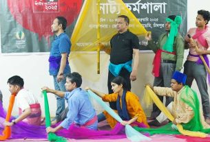 ৪ ফেব্রুয়ারি ফরিদগঞ্জ শহীদ মিনারে মঞ্চস্থ হবে প্রত্ন-নাটক: লোহাগড় মঠ