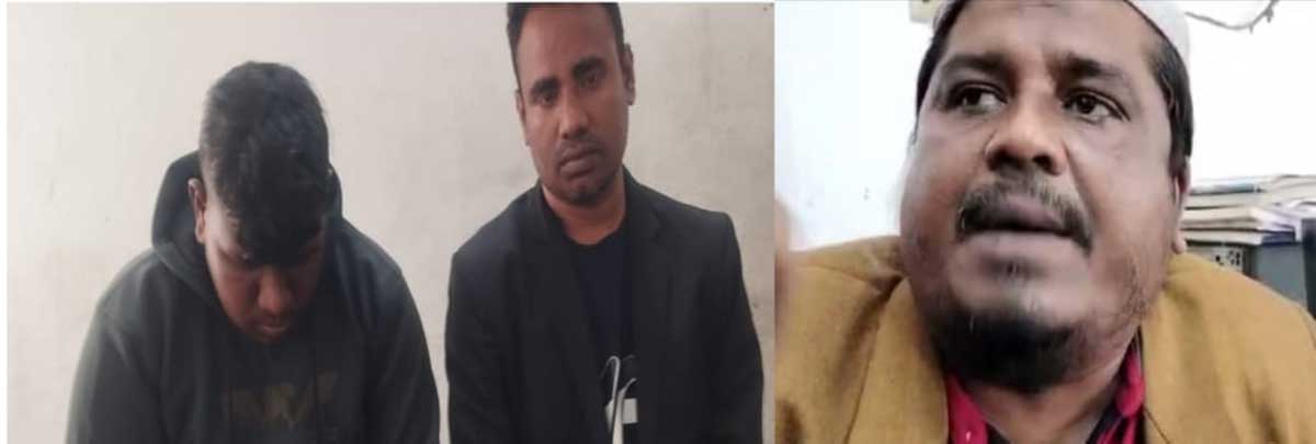 পাওনা টাকা আদায়ে থানায় অভিযোগ, গরু নিতে গিয়ে জনতার হাতে আটক তিনজন