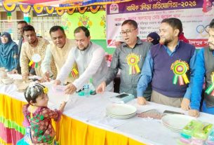 নং শাহতলী সপ্রাবির বার্ষিক ক্রীড়া প্রতিযোগিতা অনুষ্ঠিত