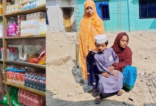 হাইমচরে চায়ের দোকানদারের প্রভাবে বিপাকে স্থানীয় বাসিন্দারা