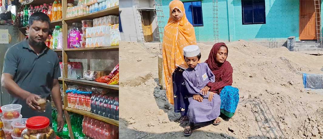 হাইমচরে চায়ের দোকানদারের প্রভাবে বিপাকে স্থানীয় বাসিন্দারা