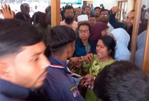 চাঁদপুরে স্কাউট কমিটি গঠন নিয়ে উত্তেজনা