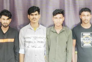 র‌্যাবের অভিযানে চাঁদপুরের মাসুদসহ চার মাদক ব্যবসায়ী গ্রেফতার