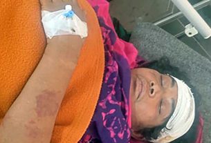 কচুয়ায় সীমানা বিরোধ নিয়ে হামলা, একই পরিবারের তিনজন আহত