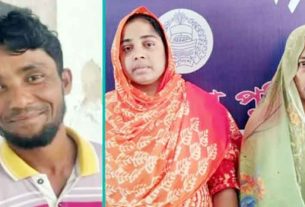 শাহরাস্তিতে পরকীয়ার জেরে তিন সন্তানের জনকের নির্মম হত্যাকন্ড