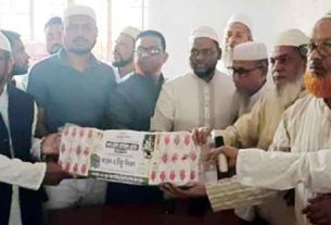 কচুয়ায় বিভিন্ন মসজিদে