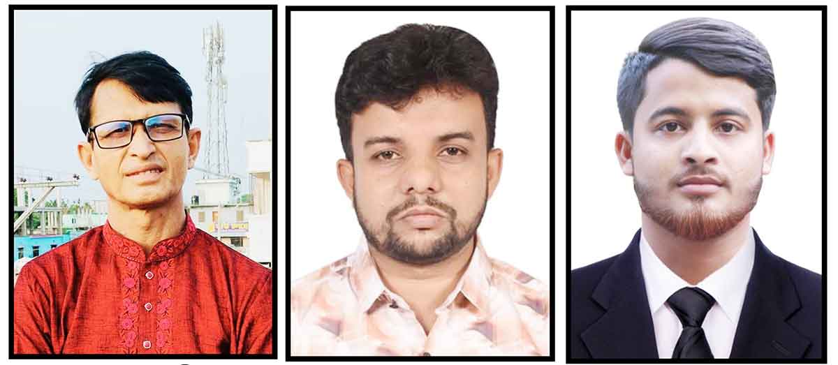 হাইমচর প্রেসক্লাবের কমিটি ঘোষণা