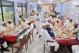 এসএসসি ১৯৮৬ চাঁদপুর জেলা শাখার উদ্যোগে ইফতার ও দোয়া মাহফিল