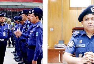 ` ঘরমুখো মানুষদের নির্বিঘ্ন যাতায়াত নিশ্চিত করতে বিশেষ নিরাপত্তামূলক ব্যবস্থা গ্রহণ করা হয়েছে ' 