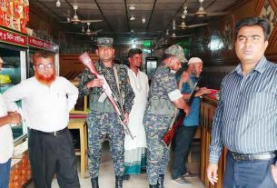 হাজীগঞ্জে ভোক্তা অধিকারের অভিযানে ৫০ হাজার টাকা জরিমানা