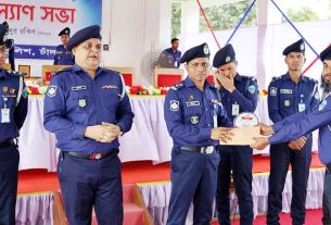 চাঁদপুর জেলার সেরা এএসআই