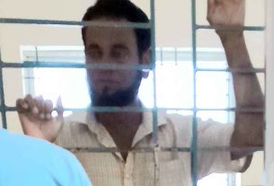 চাঁদপুর জেলা বিএনপির সভাপতির বাড়ি-অফিস ভাংচুর মামলার এজহারভুক্ত আসামী মনির গ্রেফতার