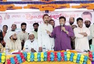 মতলব উত্তরের এখলাছপুর ইউনিয়ন বিএনপির ইফতার মাহফিল ও আলোচনা সভা অনুষ্ঠিত