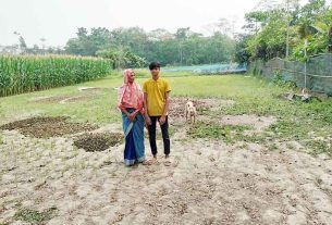 মতলব উত্তরে চাঁদার দাবিতে হালচাষে বাধা ও হামলার অভিযোগ