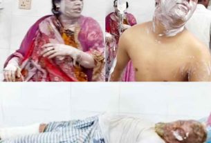 শহরের কোড়ালিয়া এলাকায় গ্যাস লিকেজ থেকে বিস্ফোরণ, একই পরিবারের ৬ জন দগ্ধ