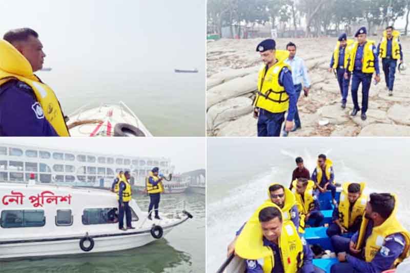 মেঘনায় জাটকা সংরক্ষণ, জ্বালানি সংকটে অভিযান ব্যাহত