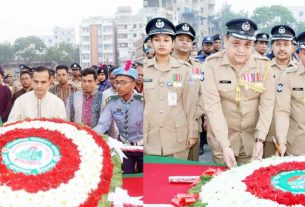 চাঁদপুরে গভীর শ্রদ্ধা আর ভালোবাসায় স্বাধীনতা দিবস উদযাপন