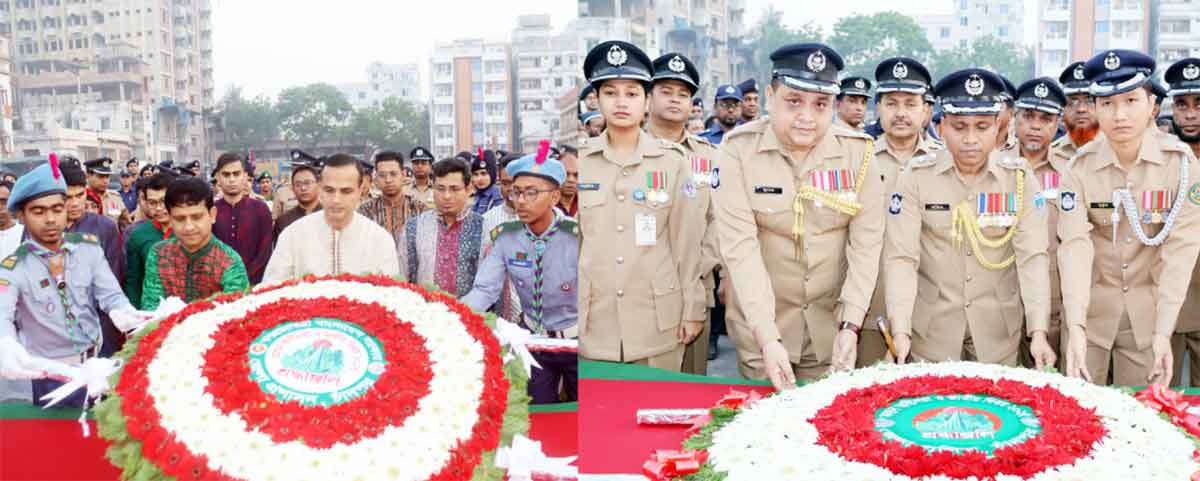চাঁদপুরে গভীর শ্রদ্ধা আর ভালোবাসায় স্বাধীনতা দিবস উদযাপন