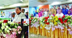 আওয়ামী ফ্যাসিজম দেশকে অস্থিতিশীল করার চেষ্টা করছে : মোহাম্মদ আলী সজল