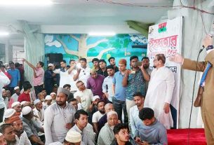  মানুষের সেবায় কাজ করে যেতে চান আনোয়ার হোসেন খোকন