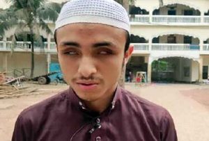 শুনে শুনে পুরো কোরআন মুখস্থ করলেন কচুয়ার আশেক এলাহী