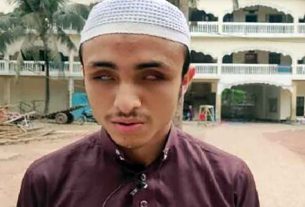 শুনে শুনে পুরো কোরআন মুখস্থ করলেন কচুয়ার আশেক এলাহী