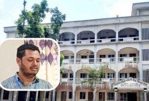 শাহরাস্তিতে পরীক্ষা কেন্দ্রে অনিয়মের অভিযোগে প্রধান শিক্ষক আটক