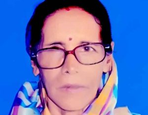 সাংবাদিক শ্যামল চন্দ্র দাসের মাতা শোভা রাণী দাসের ষষ্ঠ মৃত্যুবার্ষিকী আজ