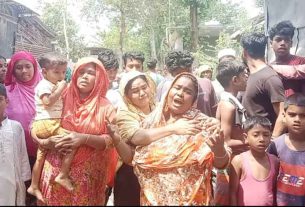 কচুয়ায় মুঠোফোনে ডেকে নিয়ে যুবককে কুপিয়ে হত্যা, একজন গ্রেফতার