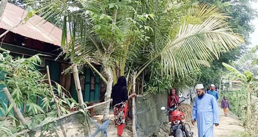 কচুয়ায় বিষধর সাপের ছোবলে প্রাণ গেল চার সন্তানের জননীর