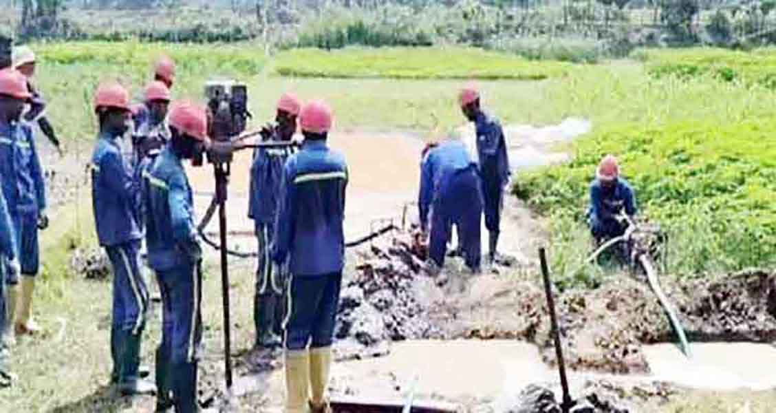 মতলব উত্তরে গ্যাস অনুসন্ধানে বাপেক্সের পরীক্ষামূলক কূপ খনন শুরু