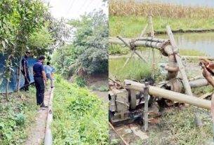 কচুয়ায় অবৈধ মাটি-বালু উত্তোলনের বিরুদ্ধে অভিযান, ২ লাখ টাকা জরিমানা