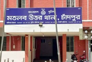 মতলব উত্তরে গৃহবধূর বিষপানে মৃত্যুর অভিযোগ