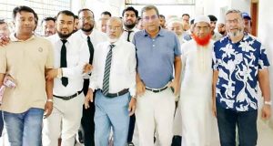 দুই মামলায় বিএনপি নেতা শেখ ফরিদ সহ ৬৪ নেতাকর্মীর বিচার থেকে অব্যাহতি