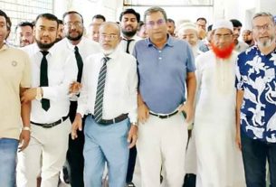 দুই মামলায় বিএনপি নেতা শেখ ফরিদ সহ ৬৪ নেতাকর্মীর বিচার থেকে অব্যাহতি