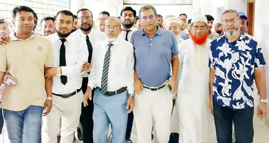 দুই মামলায় বিএনপি নেতা শেখ ফরিদ সহ ৬৪ নেতাকর্মীর বিচার থেকে অব্যাহতি