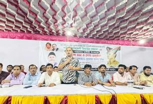 মতলব দক্ষিণে শহীদ প্রেসিডেন্ট জিয়াউর রহমানের ৪৪তম মৃত্যুবার্ষিকী পালিত