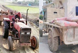 অবৈধ বাহনে ধ্বংস হচ্ছে চাঁদপুরের গ্রামীণ সড়ক, বাড়ছে দুর্ঘটনা