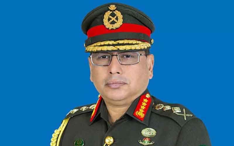 ডিসেম্বরের মধ্যেই জাতীয় নির্বাচন প্রয়োজন: সেনাপ্রধান জেনারেল ওয়াকার-উজ-জামান