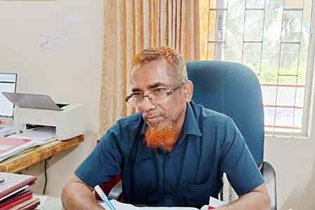 মতলব উত্তরে টিআর ও কাবিখা প্রকল্পে বিল পেতে ঘুষ দাবি, হিসাবরক্ষণ অফিসে চলছে প্রকাশ্য লেনদেন