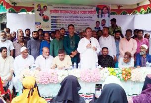 সময় এসেছে জনগণের জন্য কাজ করার : মানিক