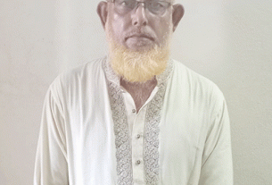কচুয়ায় মাদক ব্যবসায়ী ও ওলামা লীগ নেতা কামাল গ্রেফতার