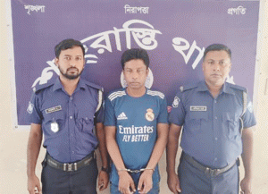 শাহরাস্তির আলোচিত হত্যা মামলার প্রধান আসামি তপন ঢাকায় গ্রেফতার